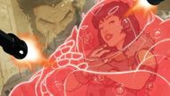 Armor (Hisako Ichiki) | Image via Marvel